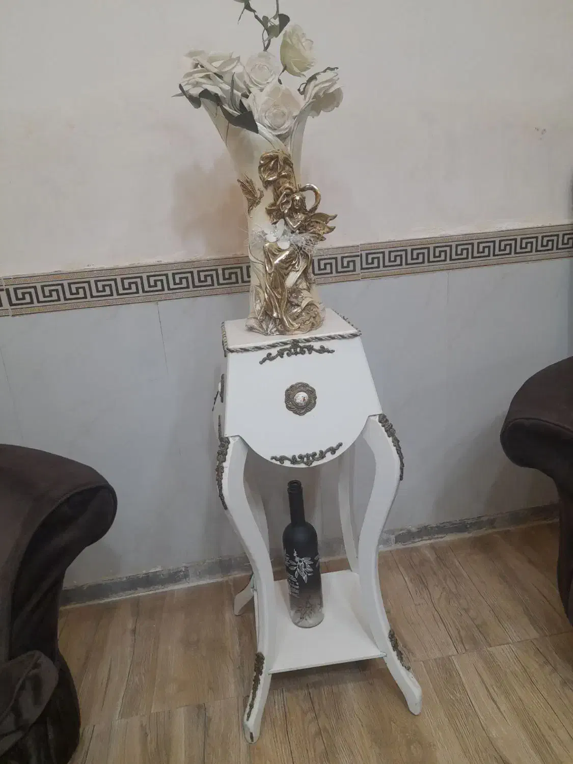 اینه وکنسول|بوفه، ویترین، کنسول|چهارباغ, |دیوار