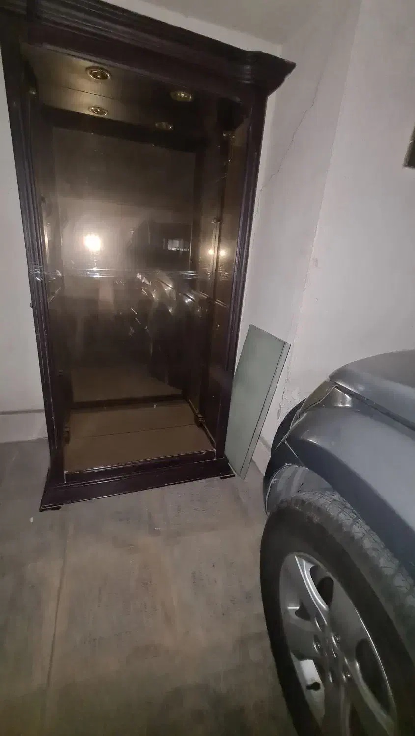 بوفه چوب گردو|بوفه، ویترین، کنسول|تهران, ولنجک|دیوار