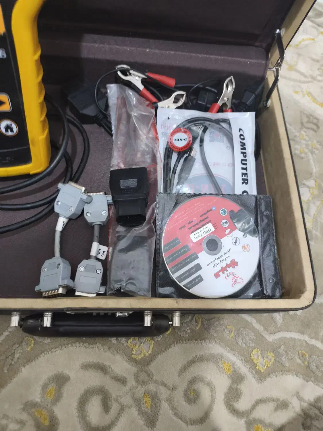 دستگاه دیاگ نگار خودرو|قطعات یدکی و لوازم جانبی|مشهد, حضرت حجت|دیوار