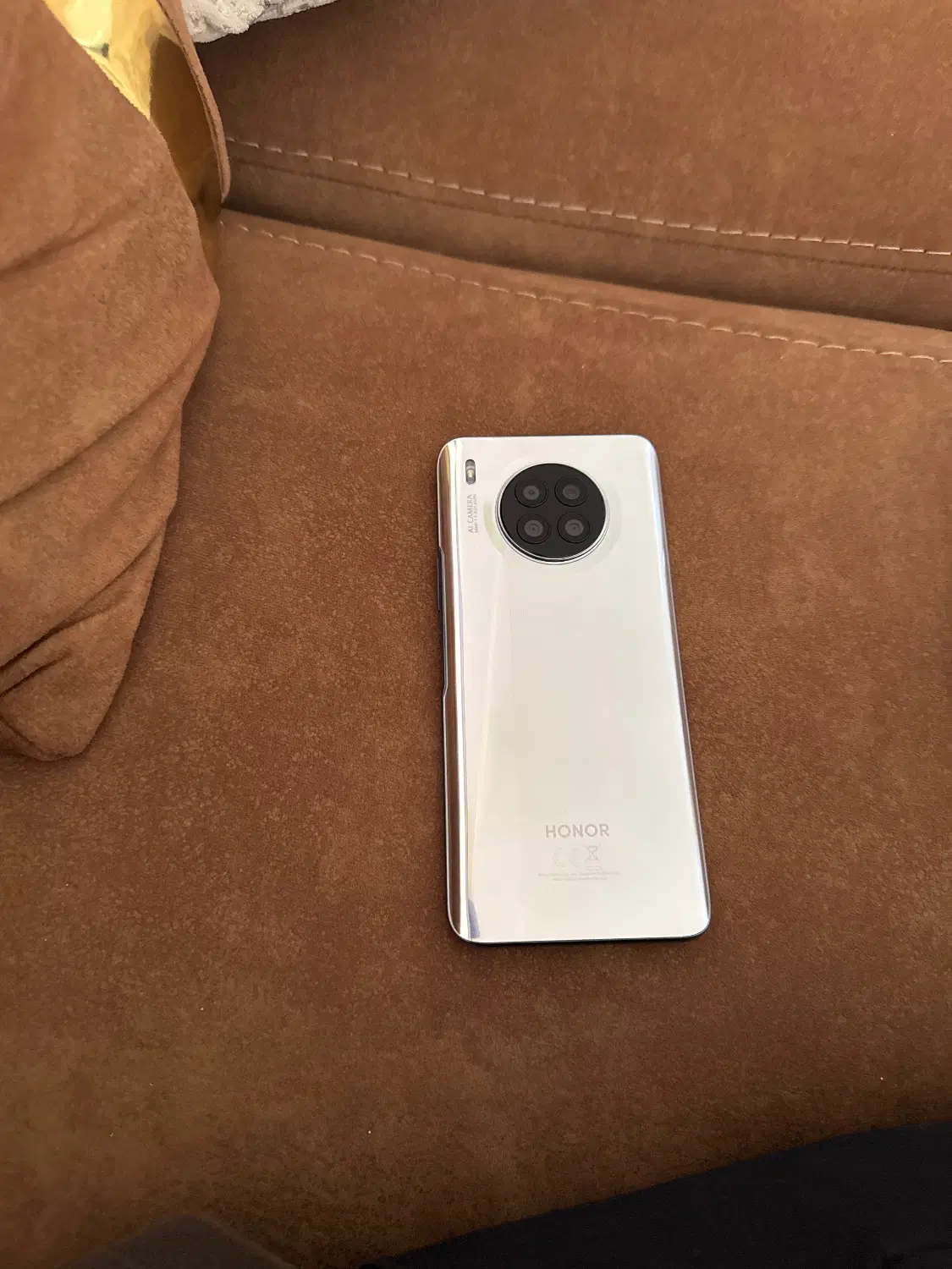 Honor 50lite|موبایل|خرم‌آباد, |دیوار