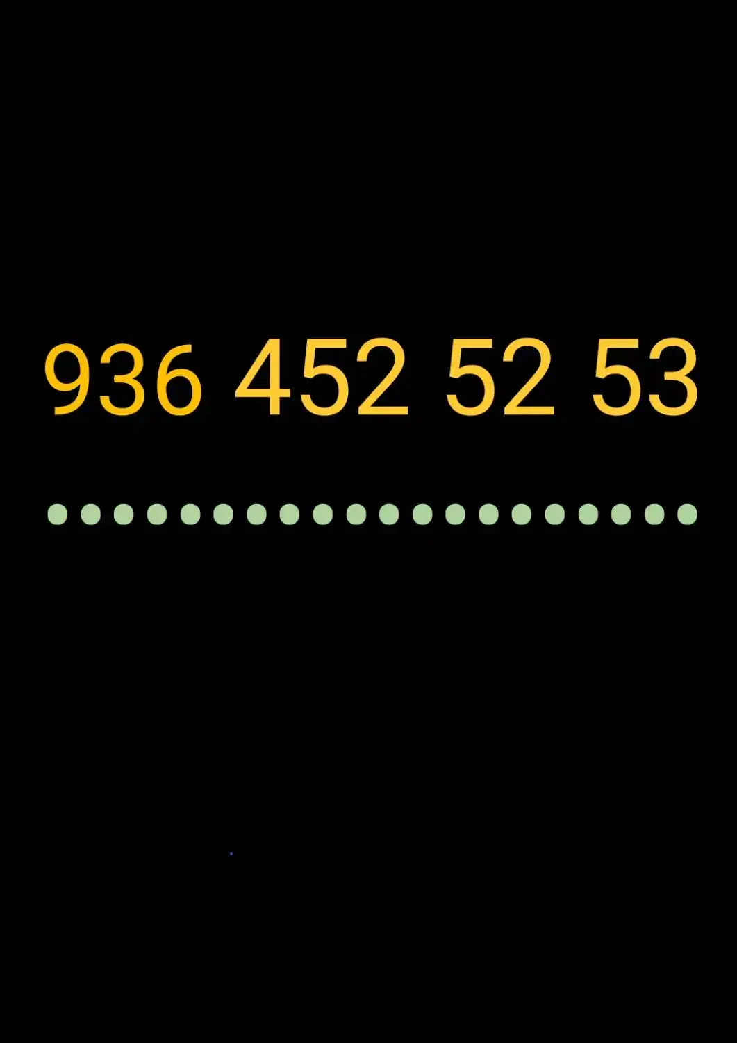 09364525253|سیم‌کارت|رباط‌کریم, رباط‌کریم|دیوار