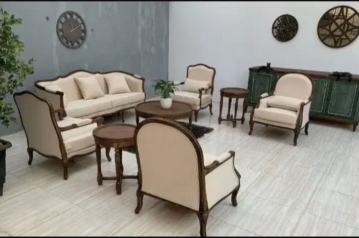 تولید انواع صندلی و مبلمان و سرویس خواب مشهد|مبلمان اداری|بجنورد, |دیوار