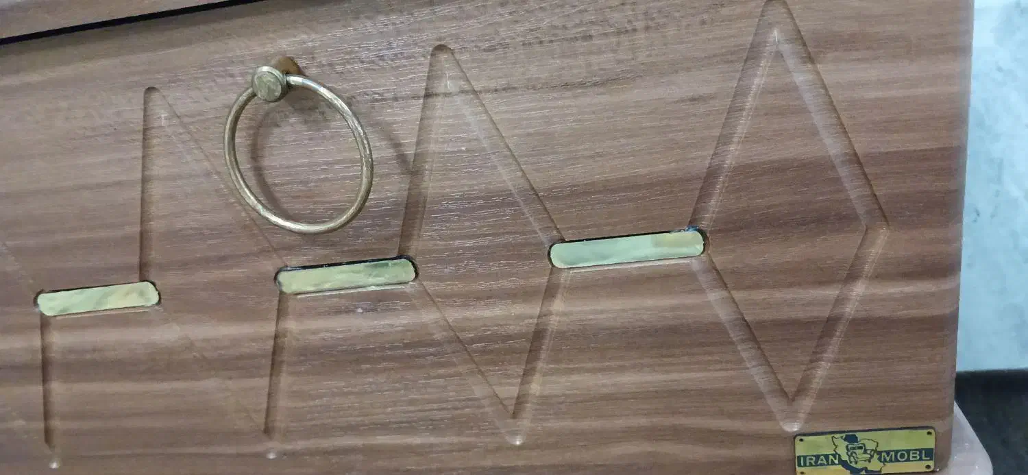 میز چوبی تی وی|میز تلویزیون|قم, کلهری|دیوار