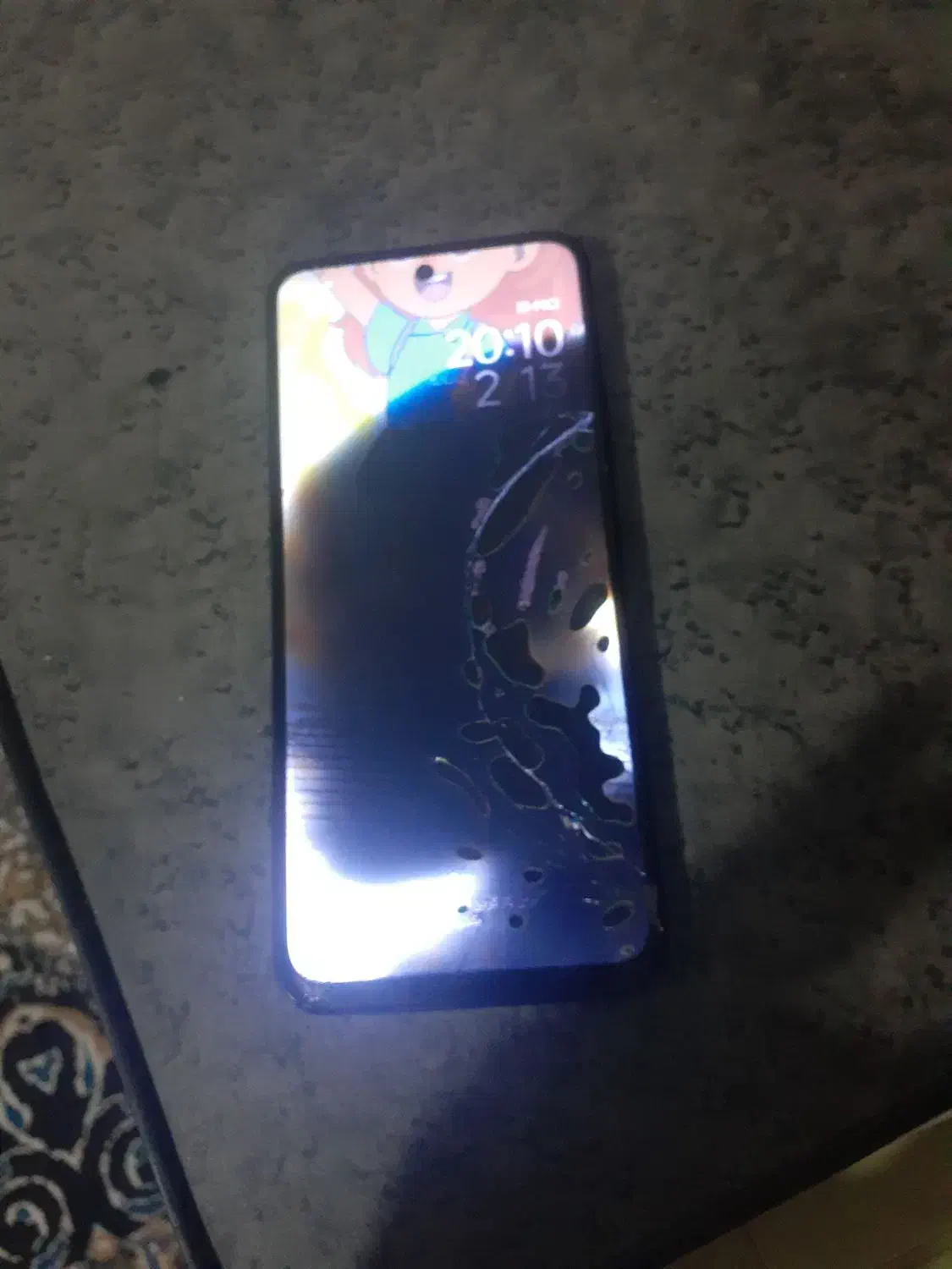 گوشی ردمی ۱۲|موبایل|پرند, فاز ۶|دیوار