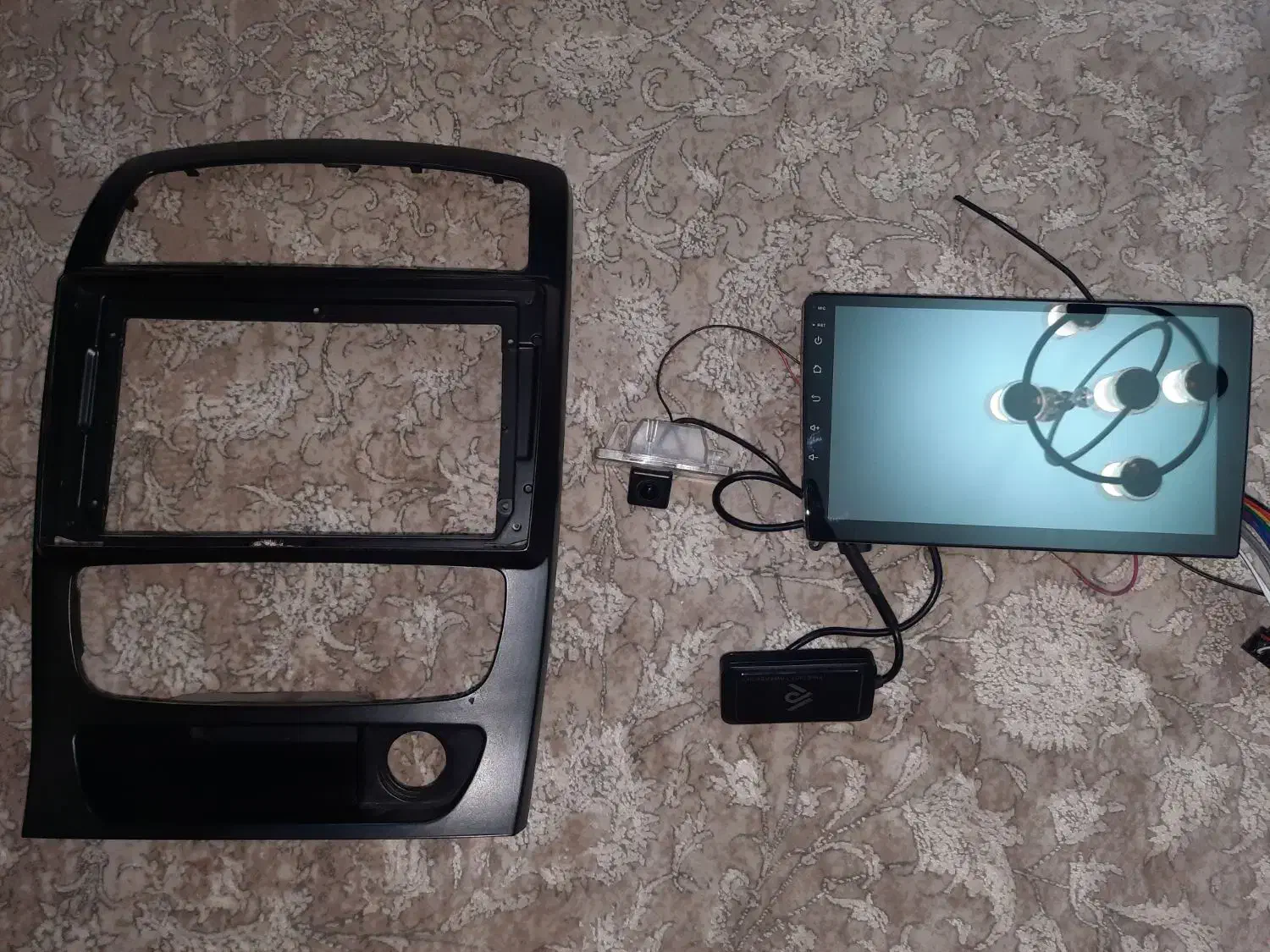 مانیتور ماشین|قطعات یدکی و لوازم جانبی|بندر انزلی, گلسرخ|دیوار