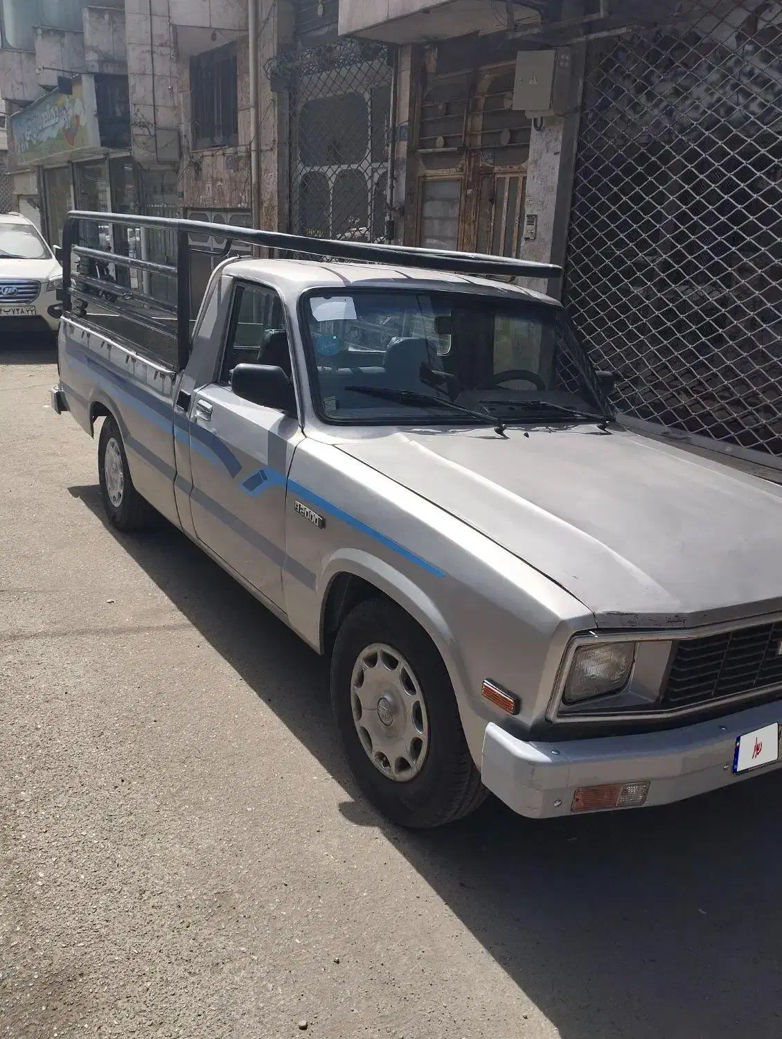 مزدا 2000 ژاپن|خودرو سواری و وانت|تهران, امام زاده عبدالله|دیوار