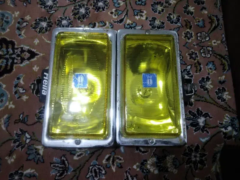 مه شکن پاترول|لامپ و چراغ|اردبیل, |دیوار