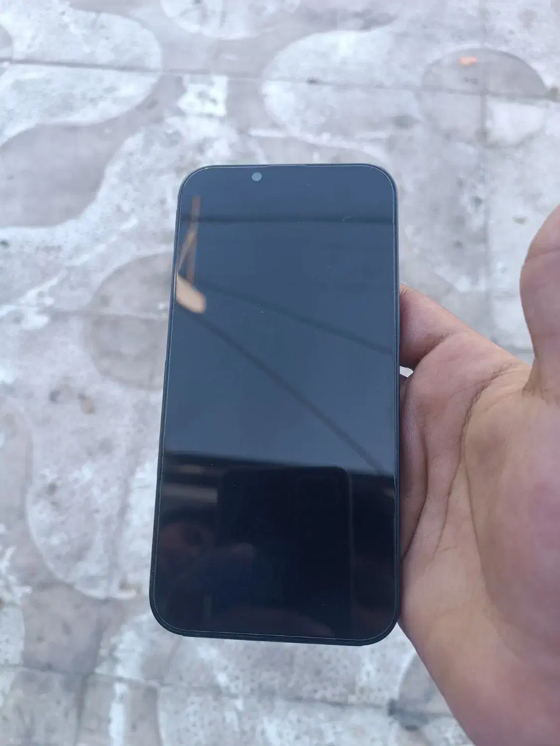 آیفون 13 نرمال سیم لاک|موبایل|چابهار, |دیوار