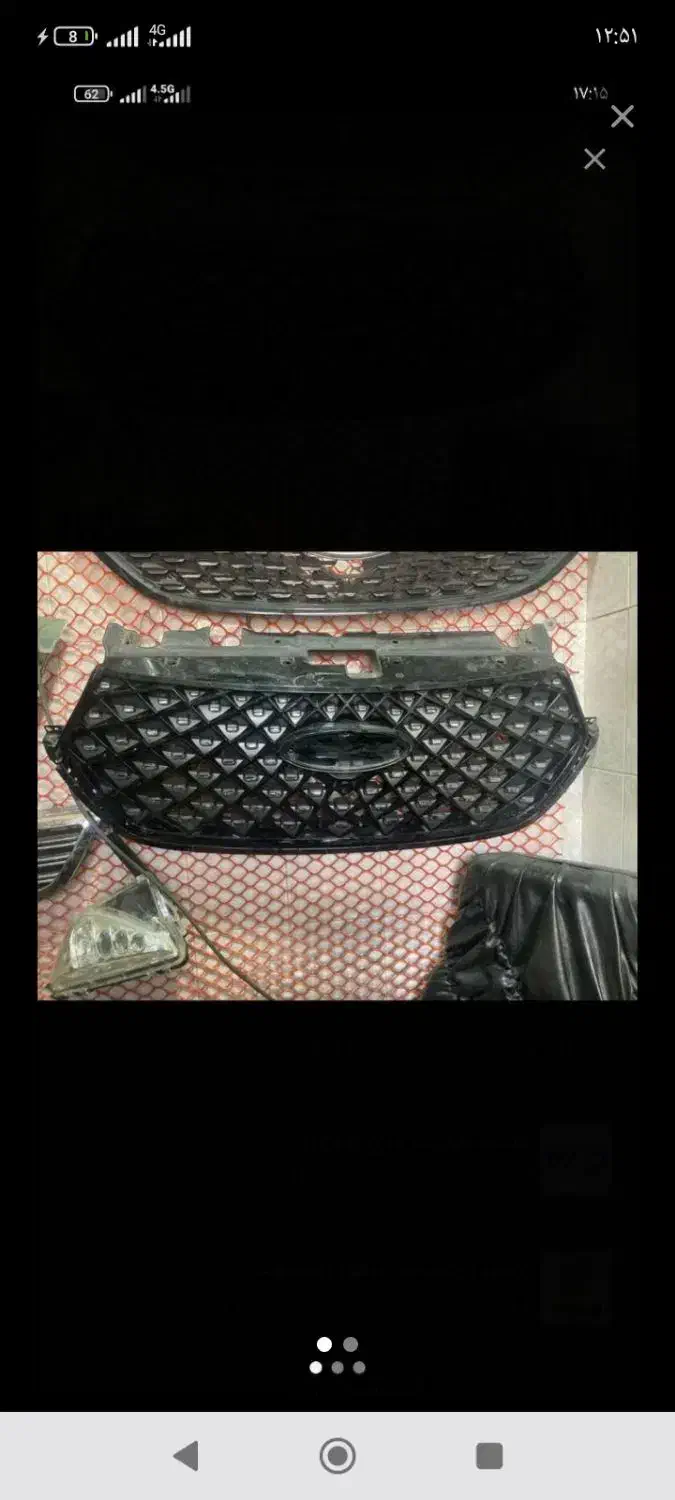 استوک چینی|قطعات یدکی و لوازم جانبی|خمینیشهر, |دیوار