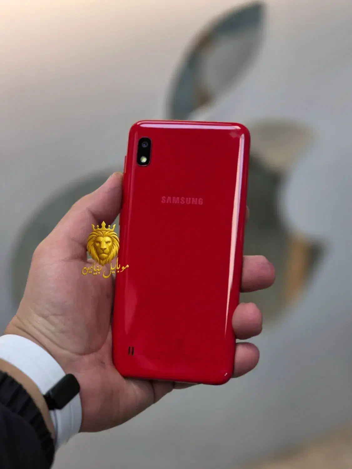 عروسک تربن گلکسی A10 فابریک بشرط سلامت 32 رام2|موبایل|رشت, چله خانه|دیوار