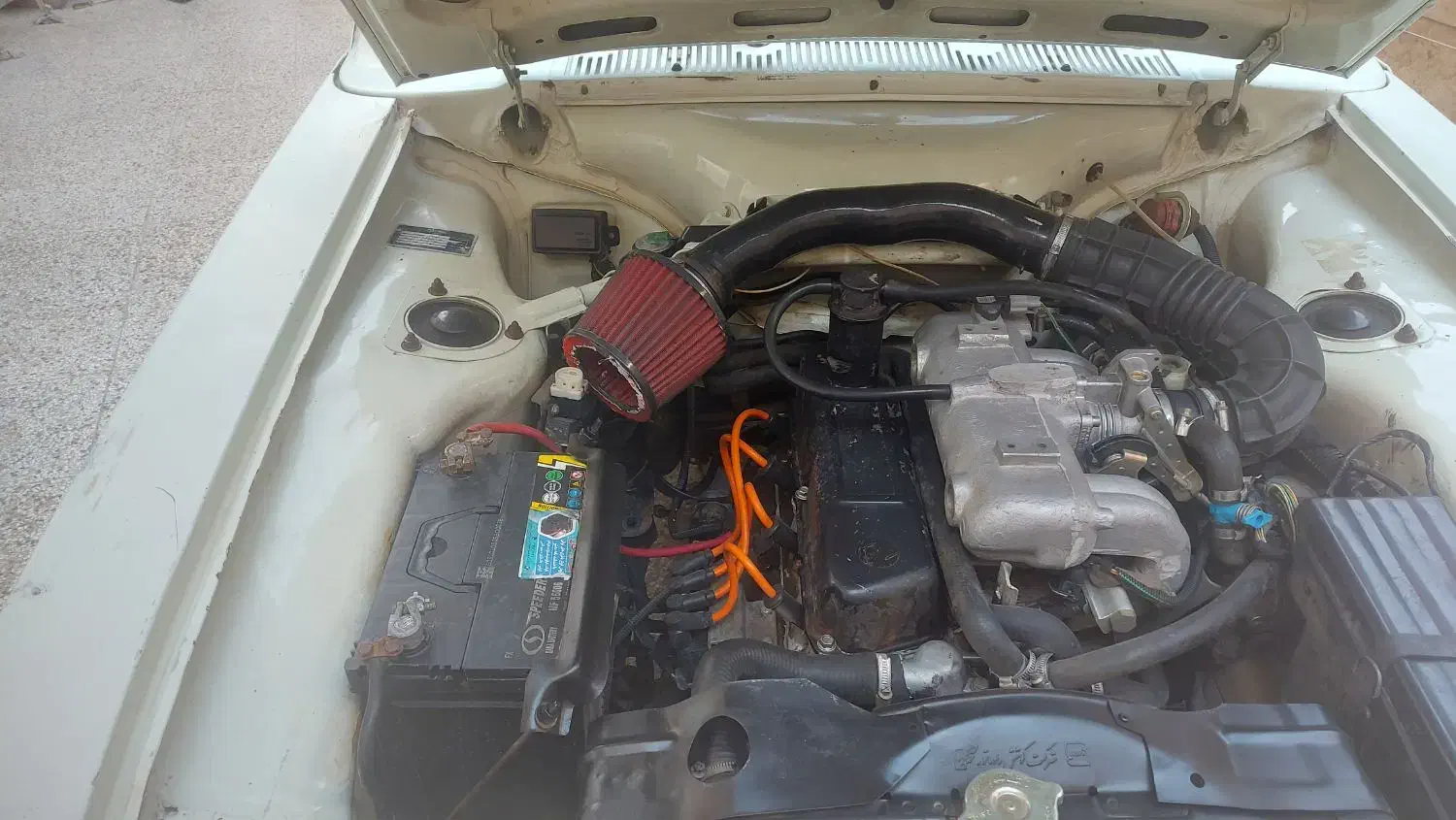 وانت پیکان( CNG)|خودرو سواری و وانت|خمینی‌شهر, |دیوار