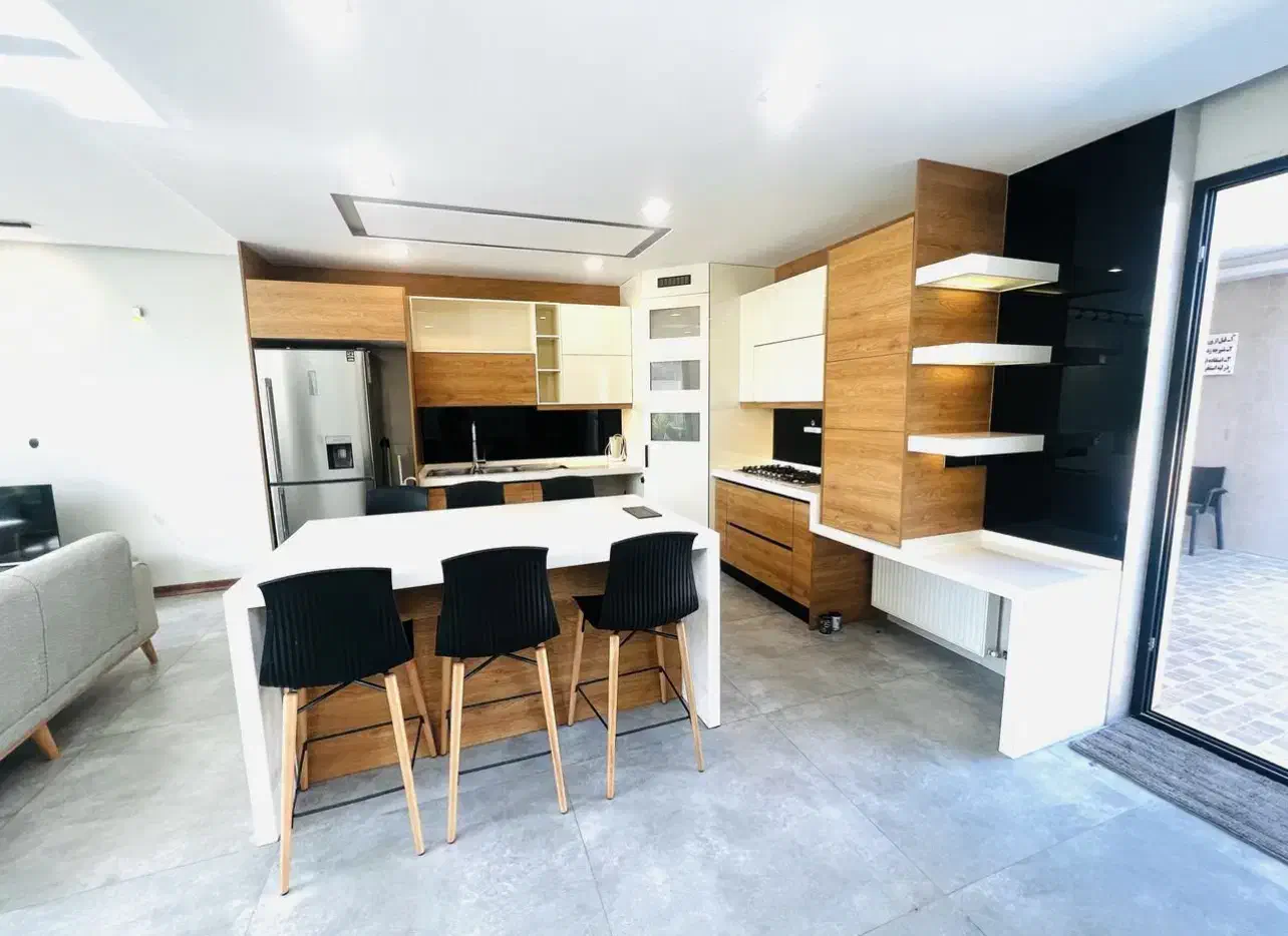 اجاره آپارتمان مبله لوکس پارکینگ دار غرب تهران|اجارهٔ کوتاهمدت آپارتمان و سوئیت|تهران, شهرک چیتگر|دیوار