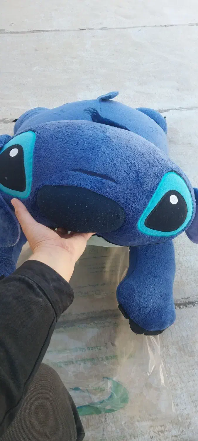 عروسک|اسباببازی بچه|اندیشه, اندیشه فاز ۱|دیوار