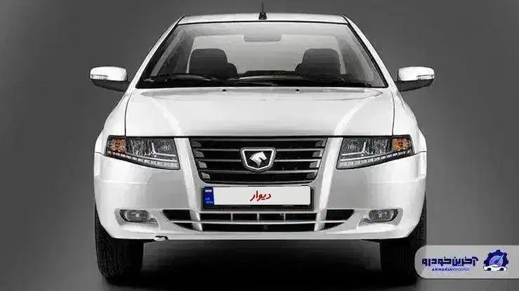 فروش حواله سورن پلاس|خودرو سواری و وانت|جوانرود, |دیوار