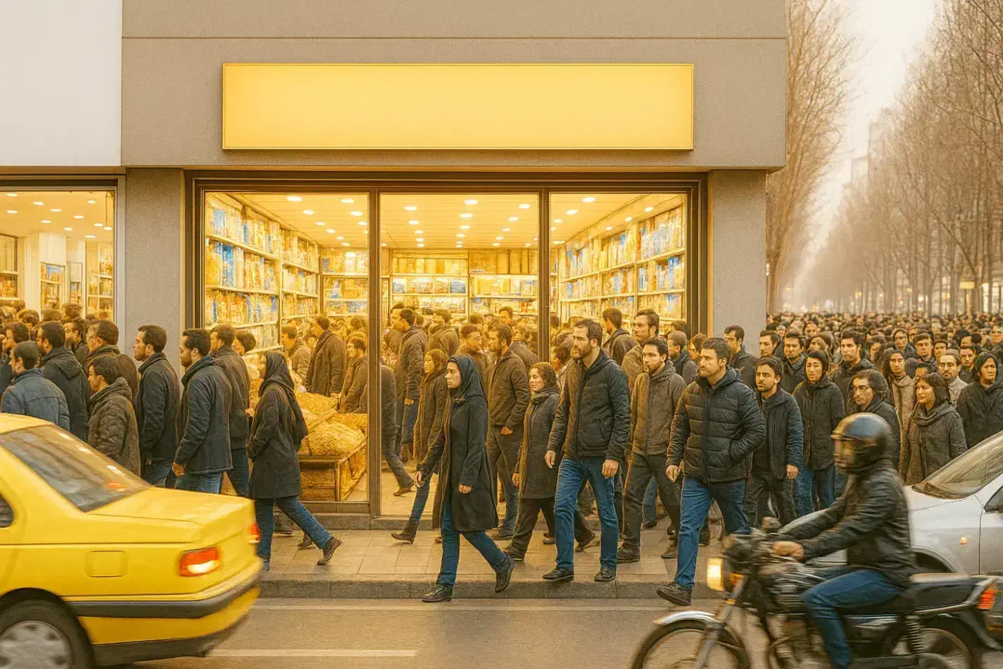 دوکله/ ۳۵۸ متر تجاری/ Premium Location / بر صدوقی|فروش مغازه و غرفه|قم, زنبیل آباد|دیوار