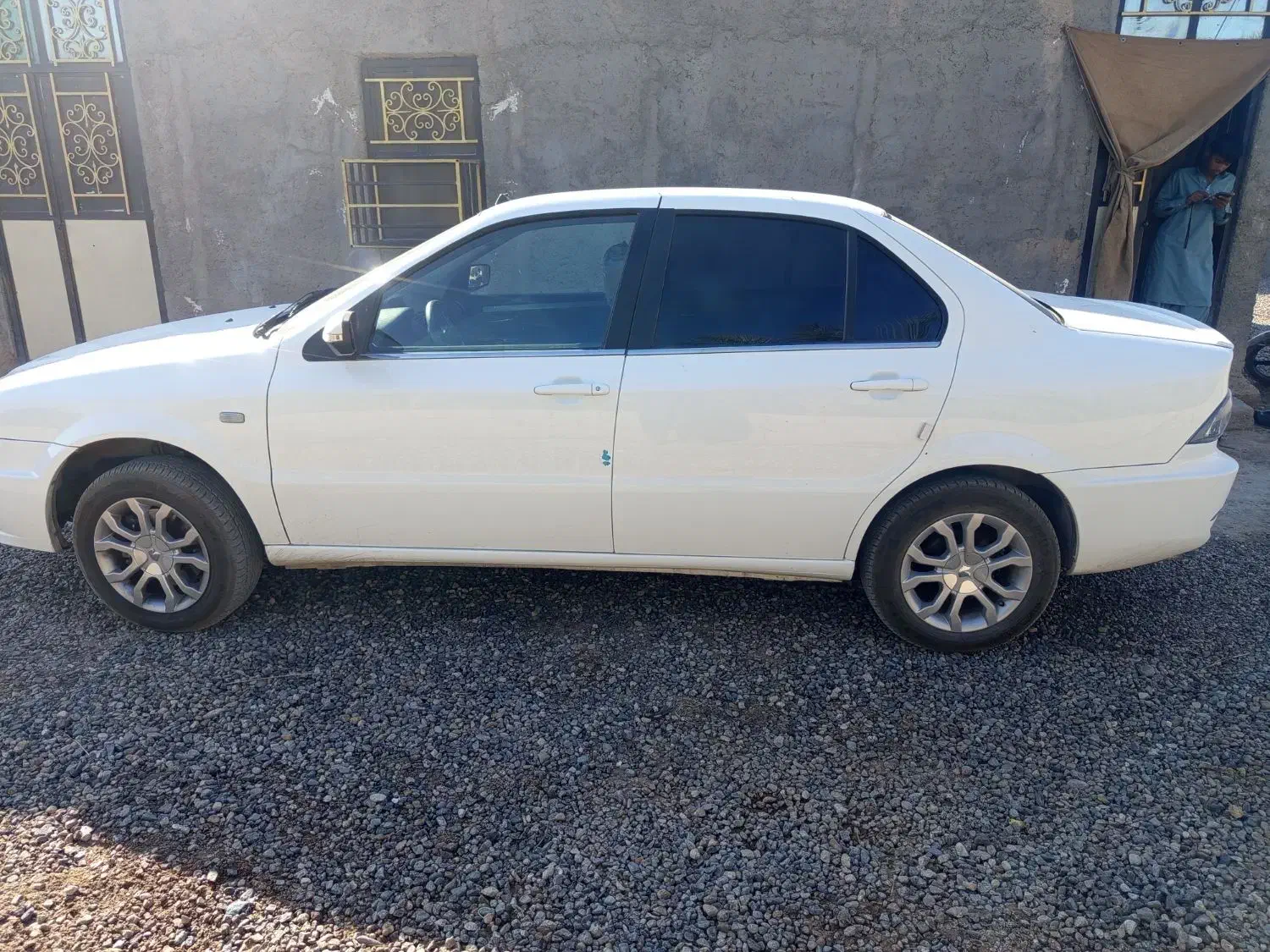 سمند سورن|خودرو سواری و وانت|نگین کویر, |دیوار