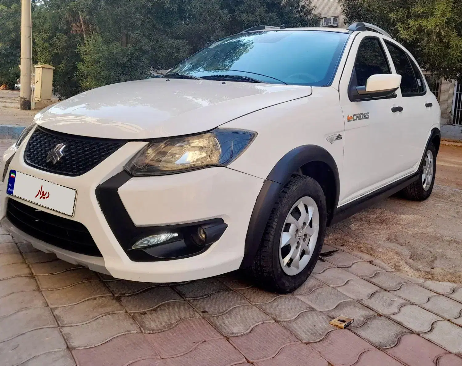 کوییک s  1402|خودرو سواری و وانت|اندیمشک, |دیوار