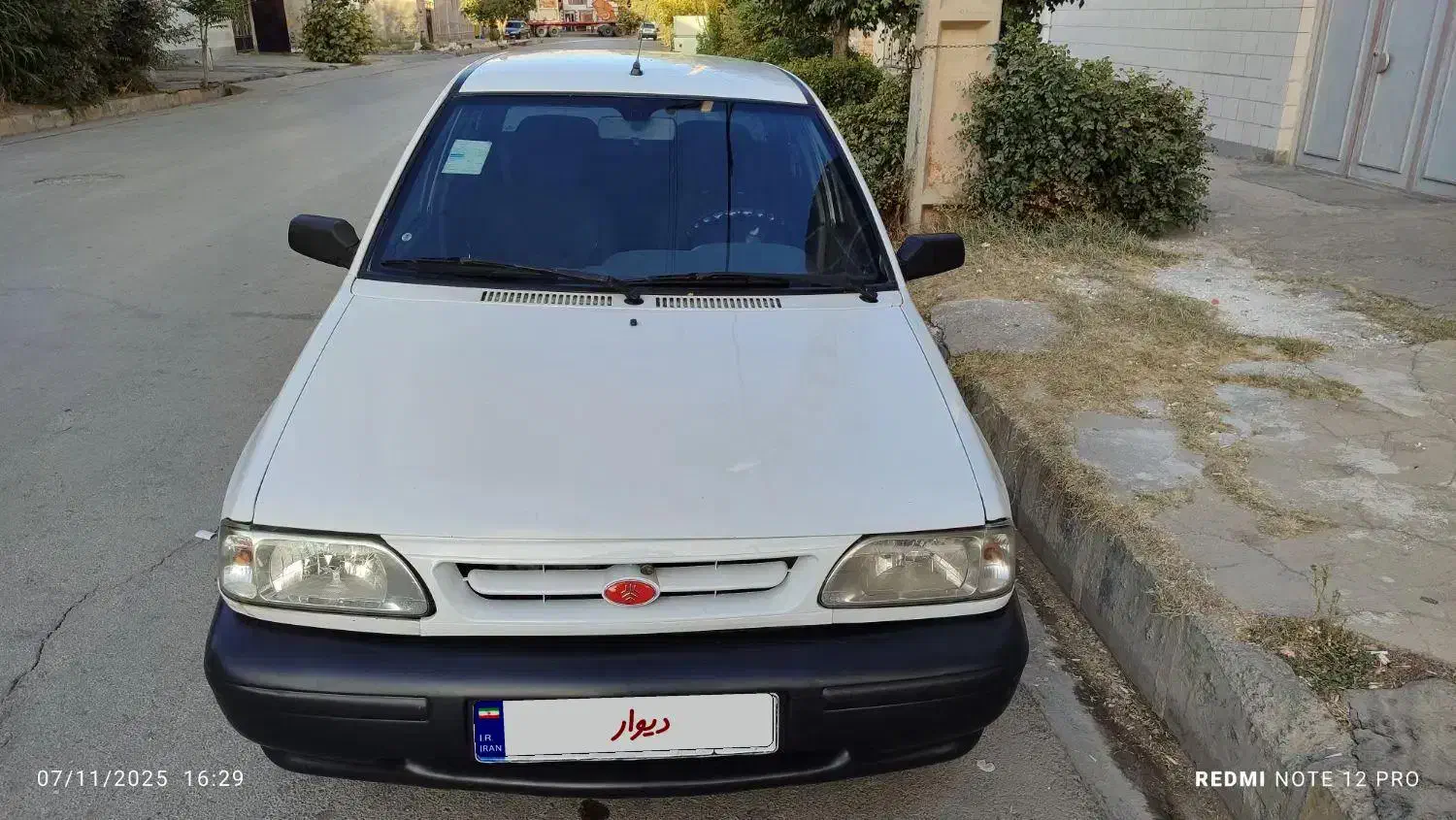 پراید 131 مدل 95|خودرو سواری و وانت|اسلامآباد غرب, |دیوار