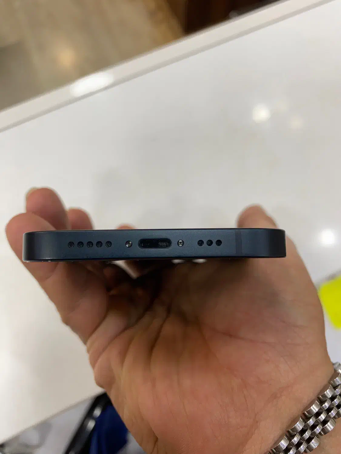 آیفون 13 مشکی 128 دوسیم در حد آک|موبایل|تهران, اباذر|دیوار