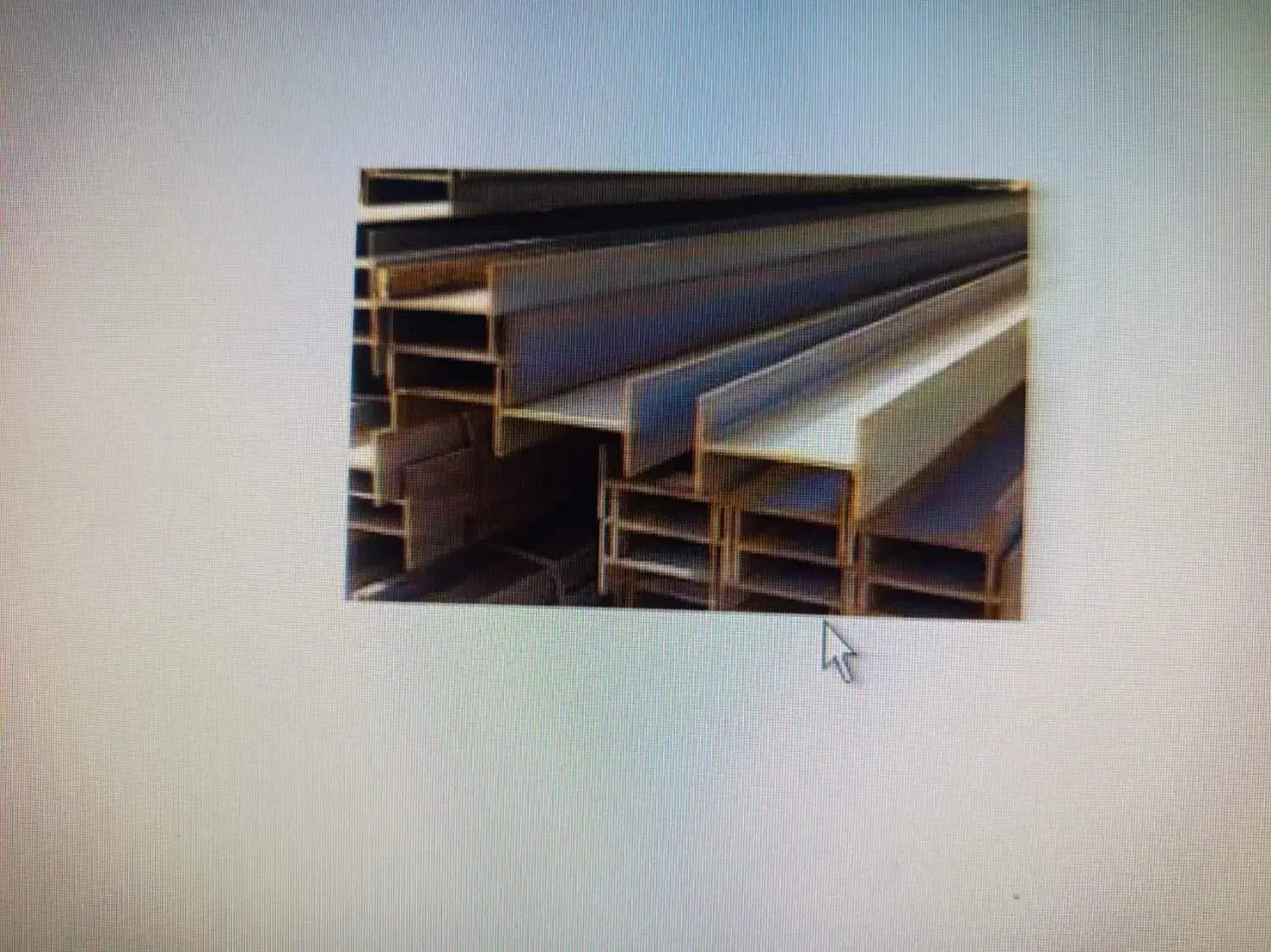 تیراهن 16در حد نو|مصالح و تجهیزات ساختمان|بروجرد, |دیوار