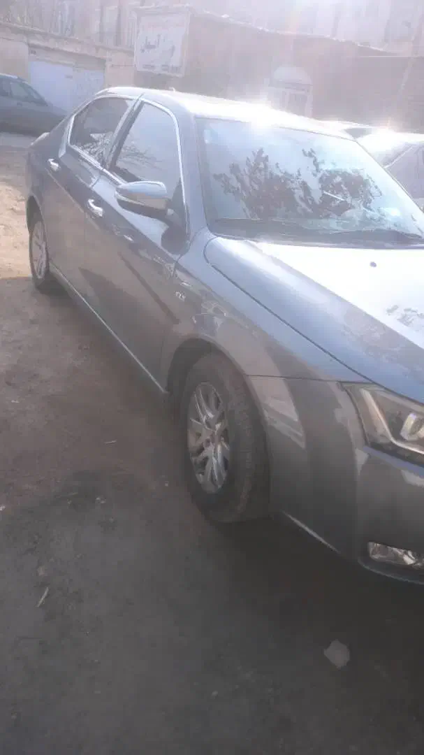 دناپلاس مدل۹۷ سانروف بدون رنگ|خودرو سواری و وانت|ارومیه, |دیوار