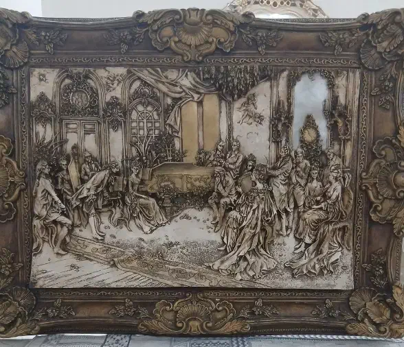 تابلو|صنایع دستی و سایر لوازم تزئینی|تهران, تهرانپارس شرقی|دیوار