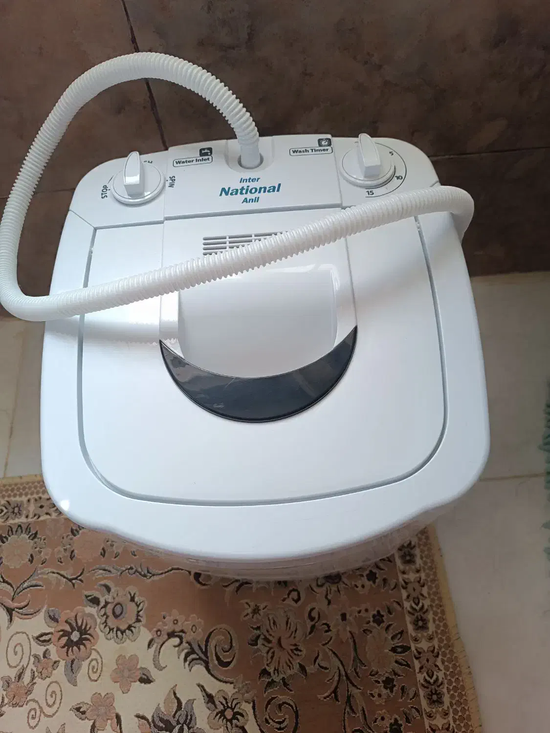 مینی واش|ماشین لباسشویی و خشککن لباس|سرپل ذهاب, |دیوار