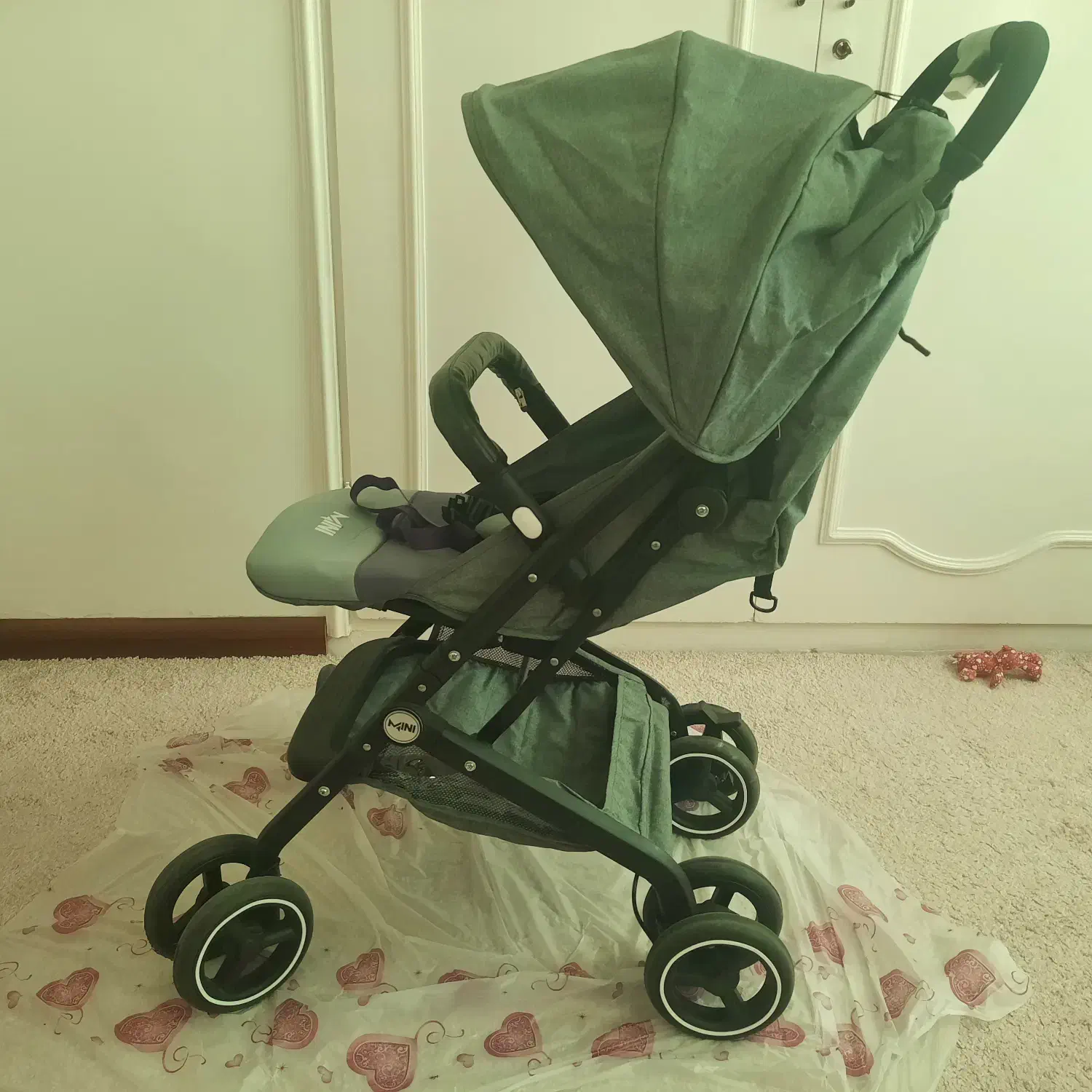 کالسکه دلیجان مدل مینی|کالسکه و لوازم جانبی|فردیس, خیام غربی|دیوار