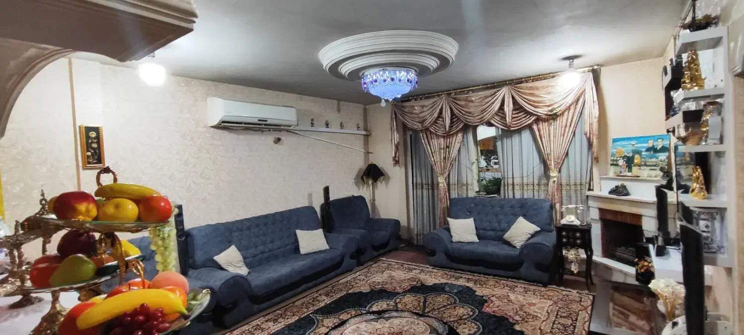 ۸۸ متر / طبقه دو واحد / اُستادان|فروش آپارتمان|اهواز, فاز ۱ پادادشهر|دیوار