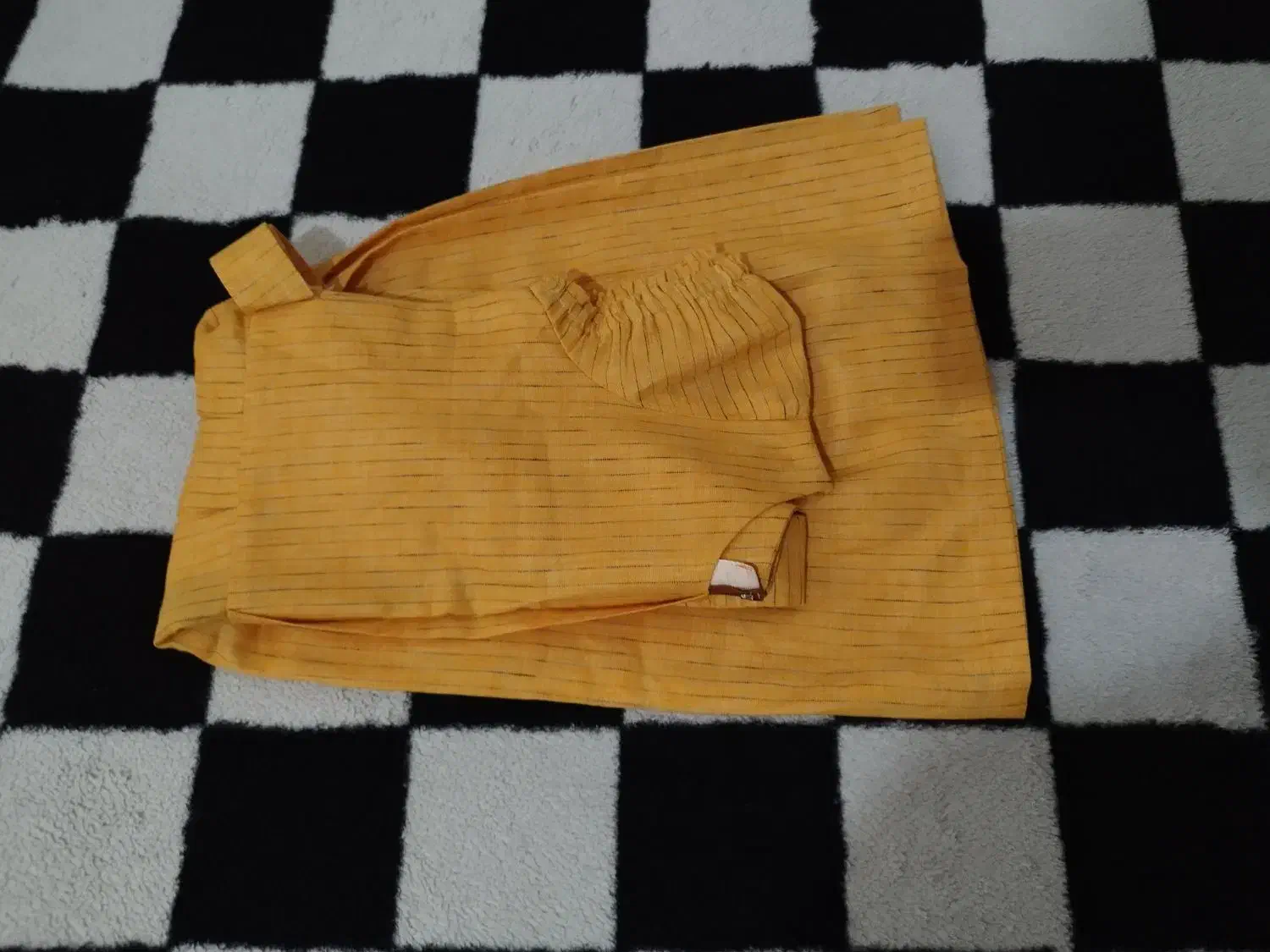 پیراهن دخترانه|لباس|دزفول, |دیوار