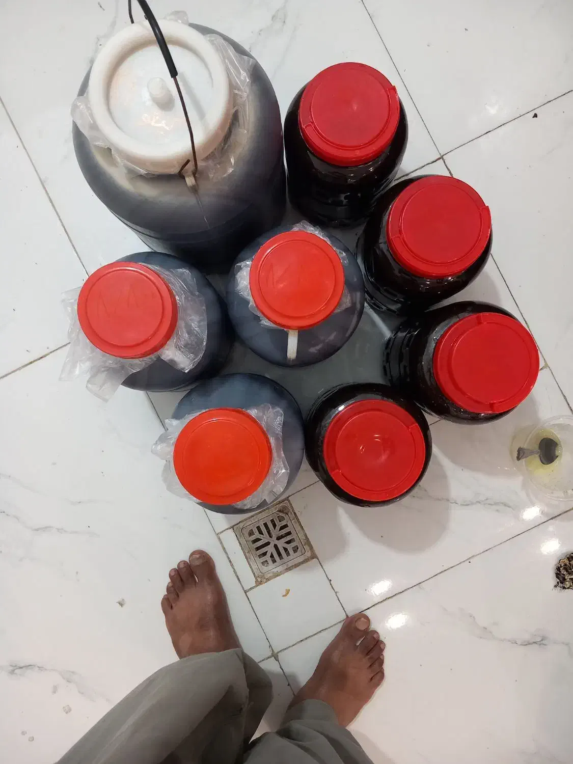 شیره خرما درجه یک مهری کیلویی 140 هزار تومان|خوردنی و آشامیدنی|توکهور, |دیوار