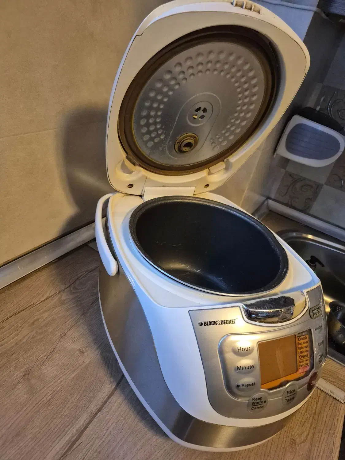 پلوپز بلک اندیکر|اجاق گاز و لوازم برقی پختوپز|تهران, تهرانپارس غربی|دیوار