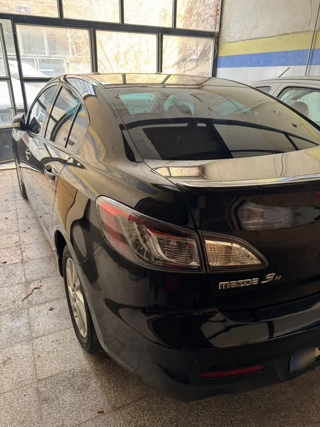 خودرو مزدا ۳ فول|خودرو سواری و وانت|تبریز, |دیوار