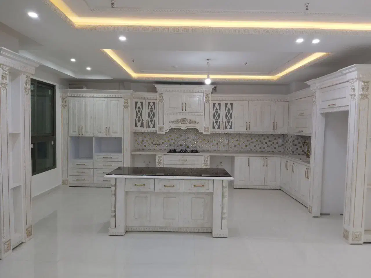 آپارتمان ۱۶۲ متر/نوساز وفول امکانات(فرهنگ ۱۵ عدل)|فروش آپارتمان|مشهد, فرهنگ|دیوار