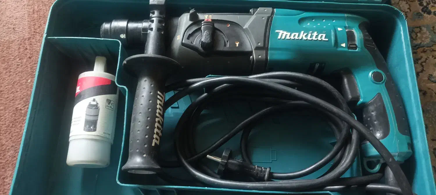 دریل ماکیتا 2470Tاورجینال|ابزارآلات|تهران, ائمه اطهار|دیوار