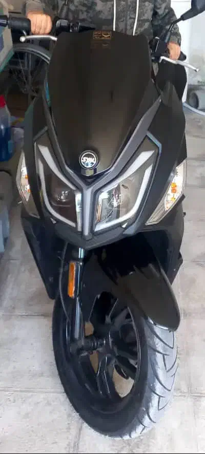 موتور j200 نیروموتور|موتورسیکلت|نورآباد ممسنی, |دیوار