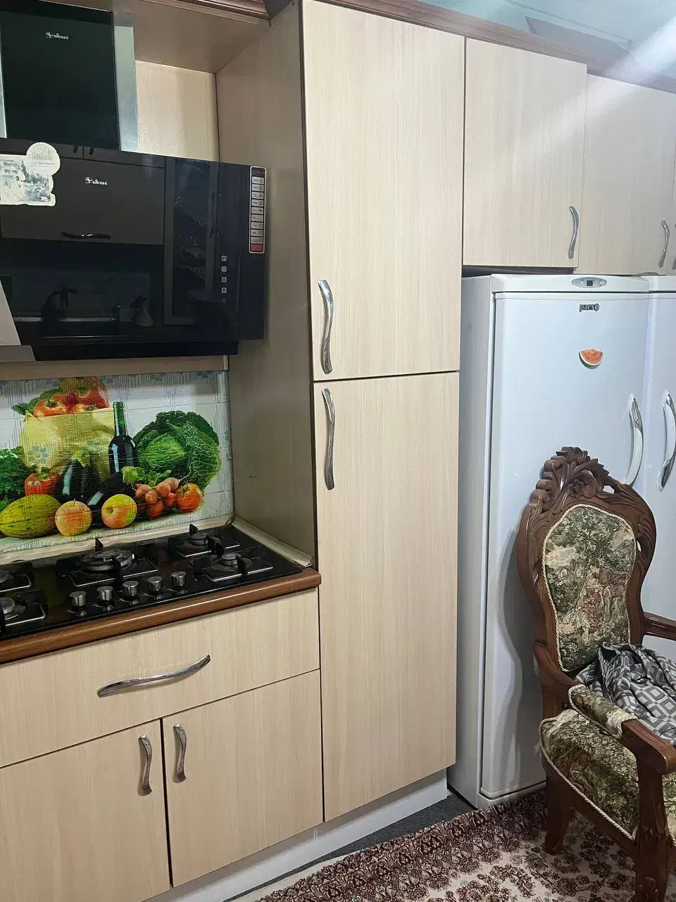 فروش حیاط مسکونی/دوطبقه/اسکو|فروش خانه و ویلا|اسکو, |دیوار