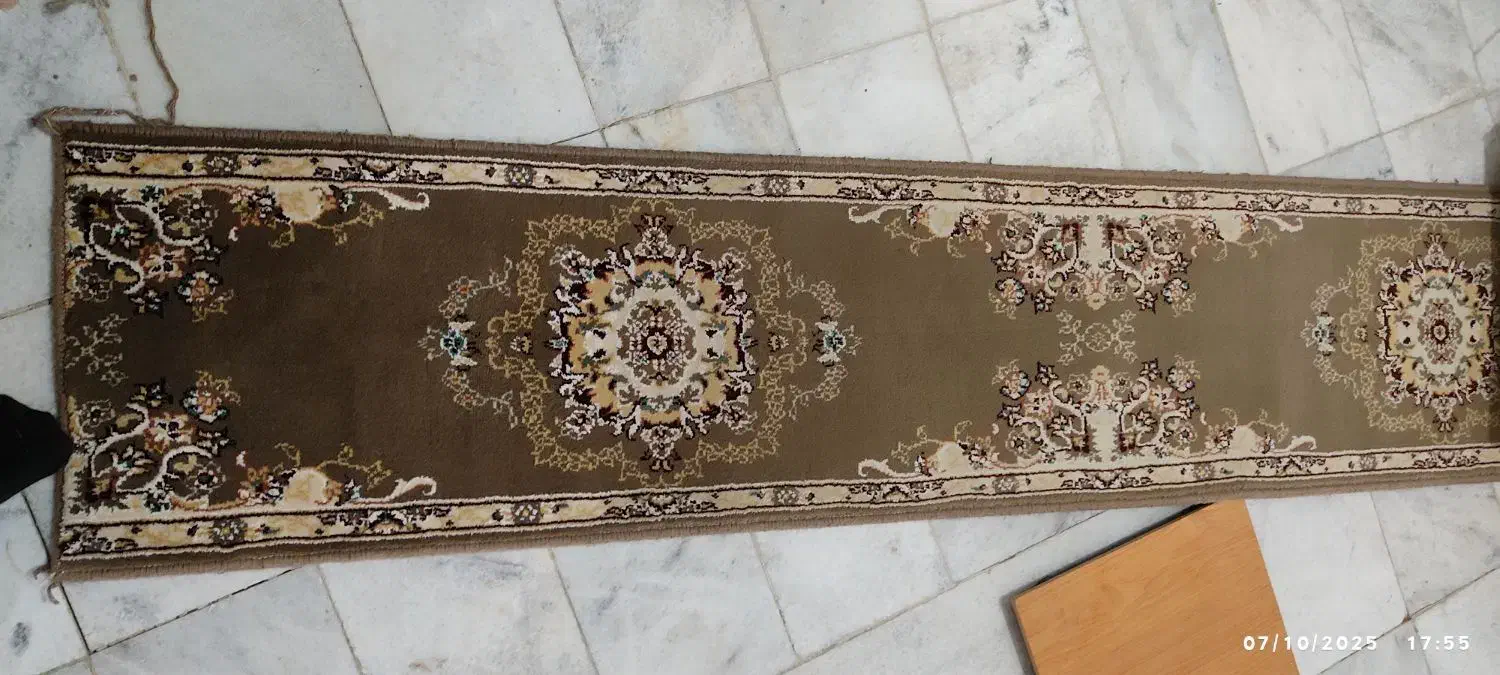 کناره گردویی|فرش|همدان, |دیوار