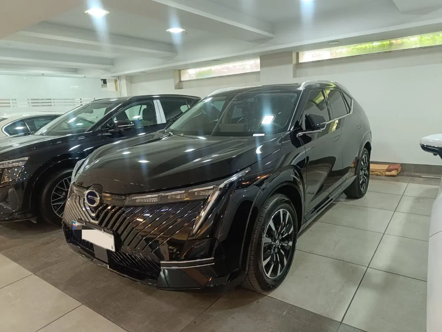 امکو هیبرید|خودرو سواری و وانت|تهران, الهیه|دیوار