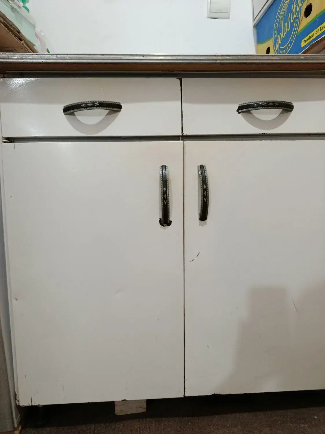 کابینت در حد نو|آبچکان و نظمدهنده ظروف|بهارستان, |دیوار