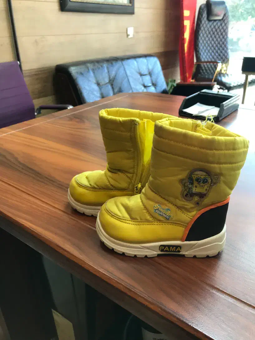 کفش بوت بچه گانه پاما|کیف، کفش، کمربند|کرج, گلشهر|دیوار