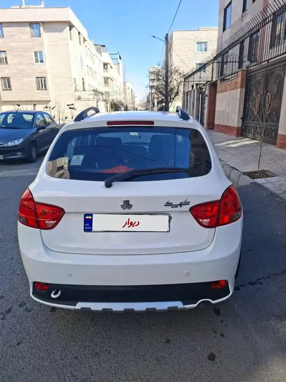 کوییک 1403|خودرو سواری و وانت|اندیشه, اندیشه فاز ۱|دیوار