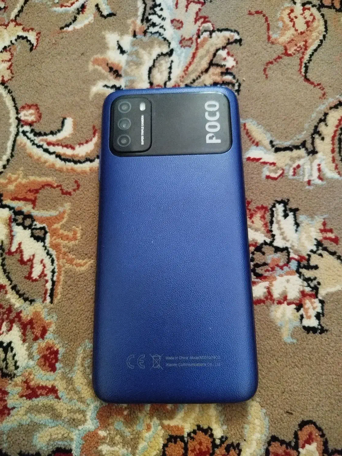 Poco M3 128gig|موبایل|کرمانشاه, |دیوار