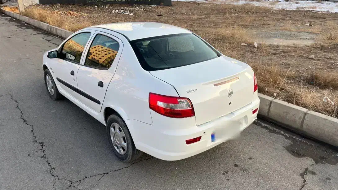 راناTU5 مدل 1395|خودرو سواری و وانت|هشتگرد, هشتگرد قدیم|دیوار