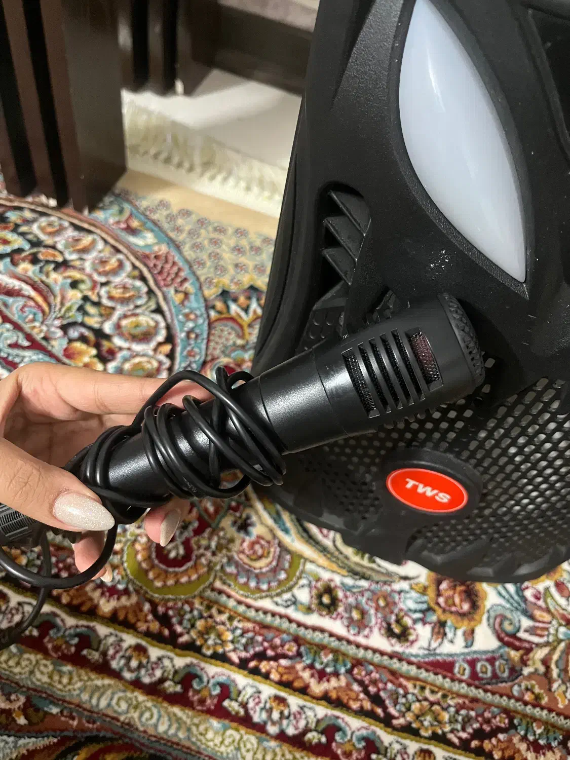 اسپیکر بلوتوثی|پخش‌کننده همراه|شیراز, درکی|دیوار
