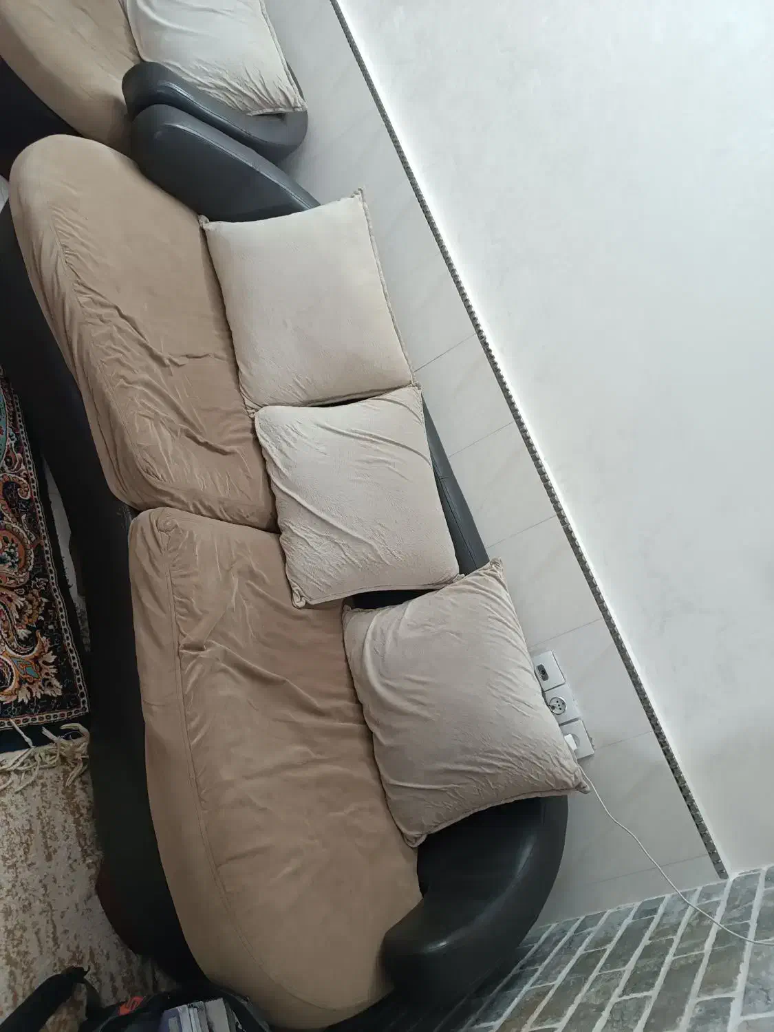 مبل راحتی|مبلمان خانگی و میز عسلی|مشهد, سیس‌آباد|دیوار