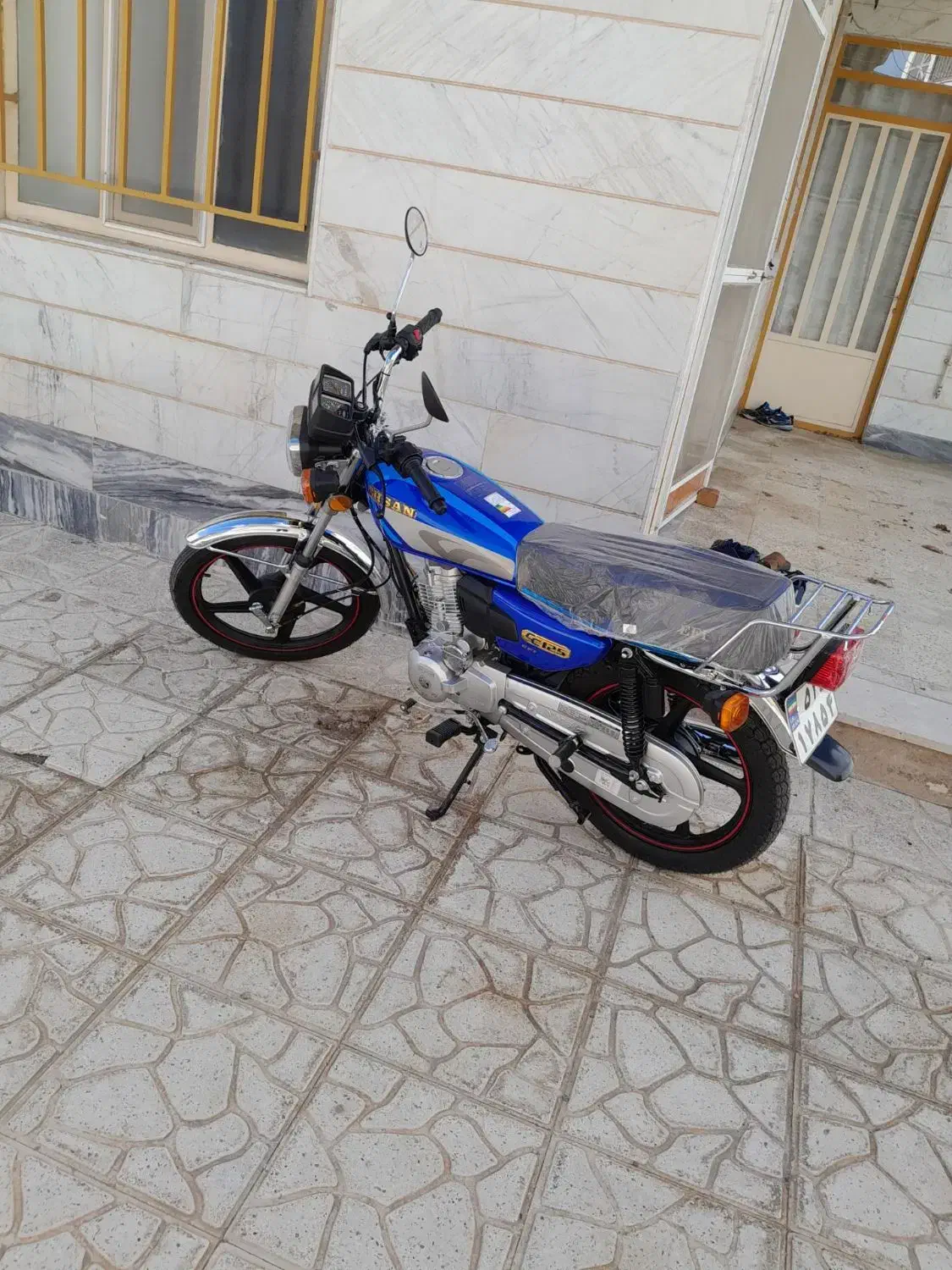 موتور سیکلت احسان|موتورسیکلت|اراک, |دیوار