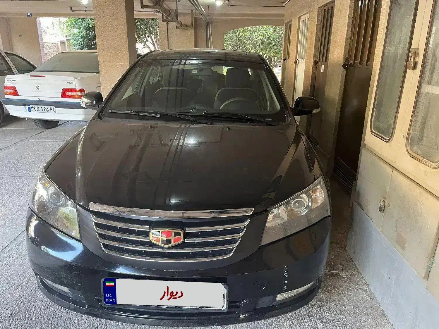 جیلی امگرند7  وارداتی مدل ۲۰۱۳|خودرو سواری و وانت|بوشهر, |دیوار