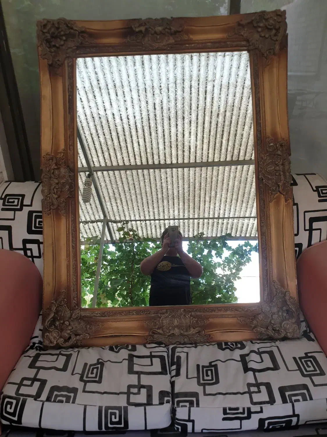 آینه|آینه|مشهد, رضاشهر|دیوار