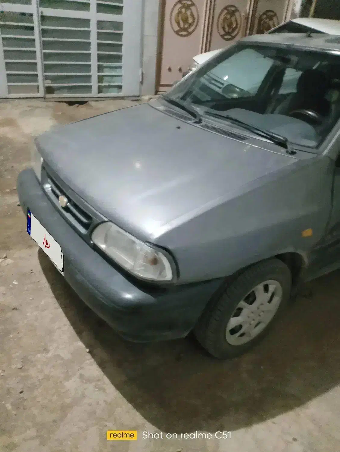 ۱۳۱مدل۹۰|خودرو سواری و وانت|تربت‌حیدریه, رباط سفلی|دیوار